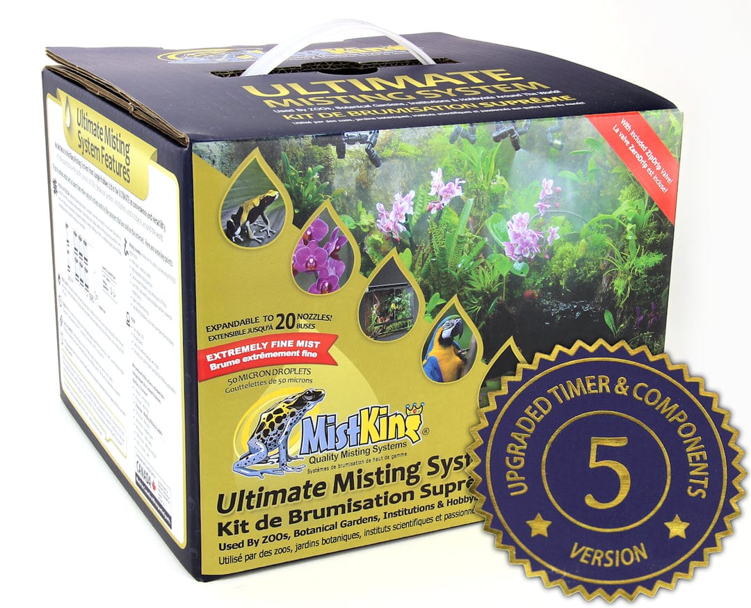 Ultimate Misting System 1