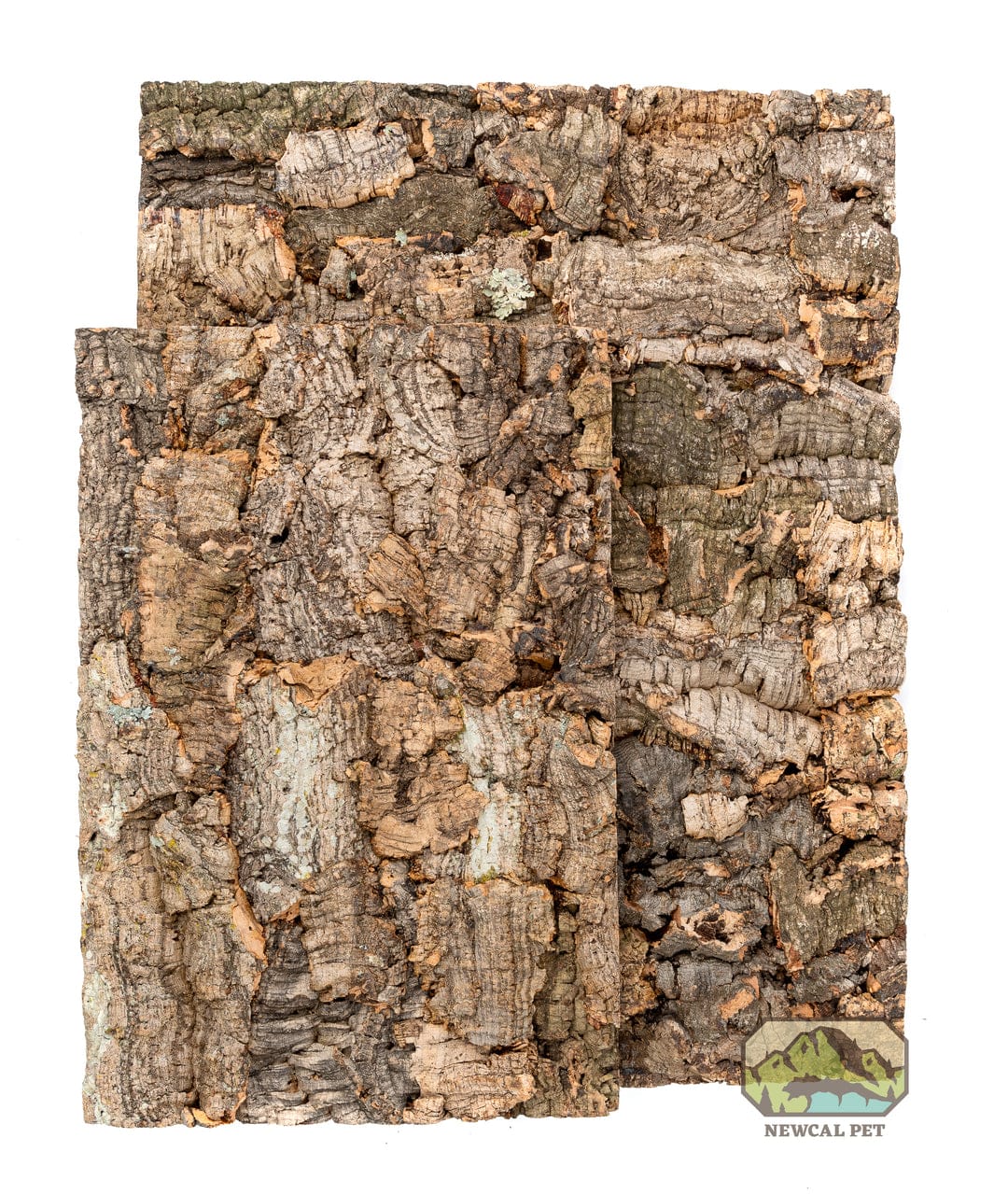 Virgin Cork Background 2