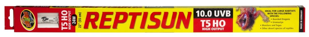 ReptiSun T5 HO 10.0 24W
