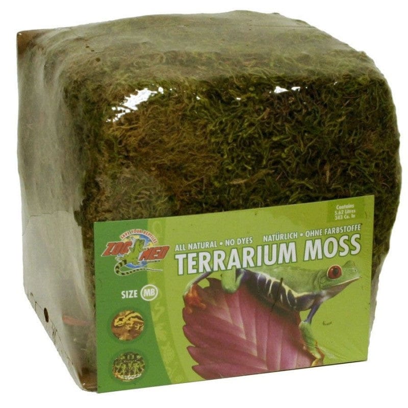 Terrarium Moss Mini Bale
