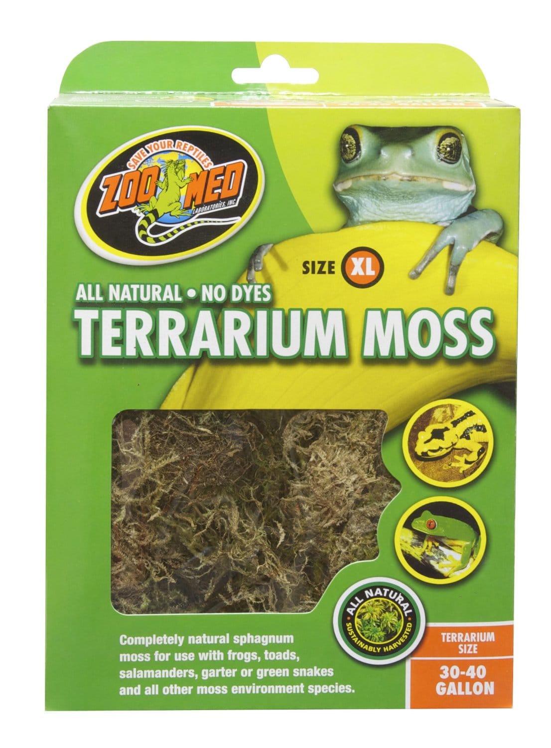Terrarium Moss XLarge