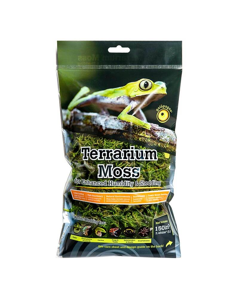 5-Star Green Sphagnum Moss 1