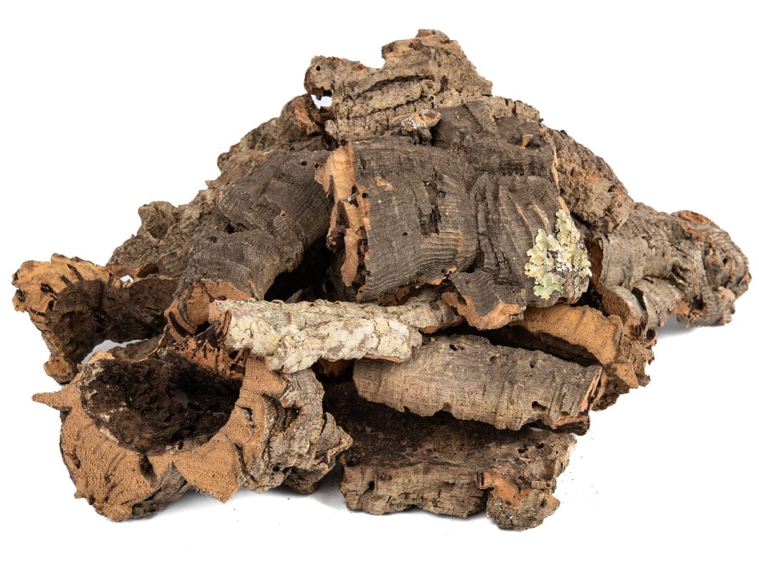 Cork Bark Bits 2