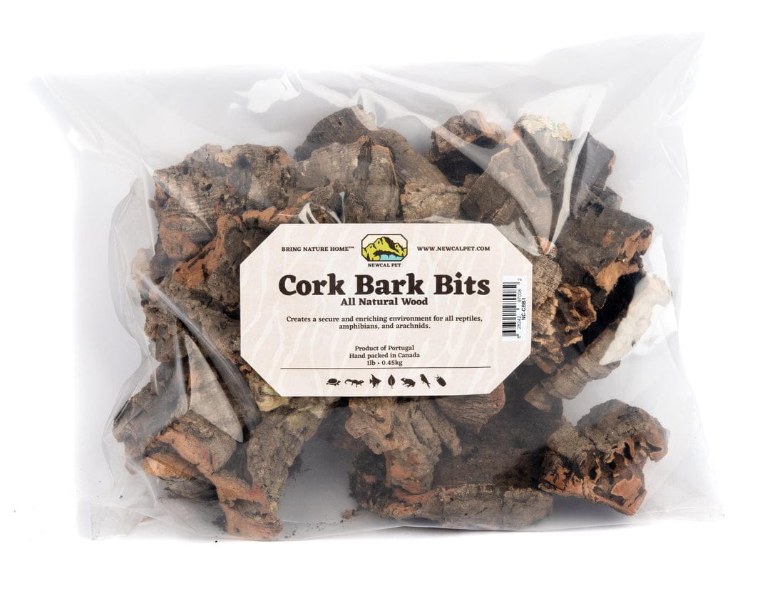 Cork Bark Bits 1