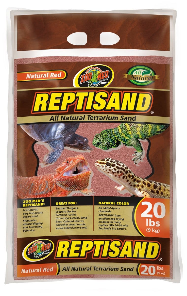 ReptiSand Natural Red 2