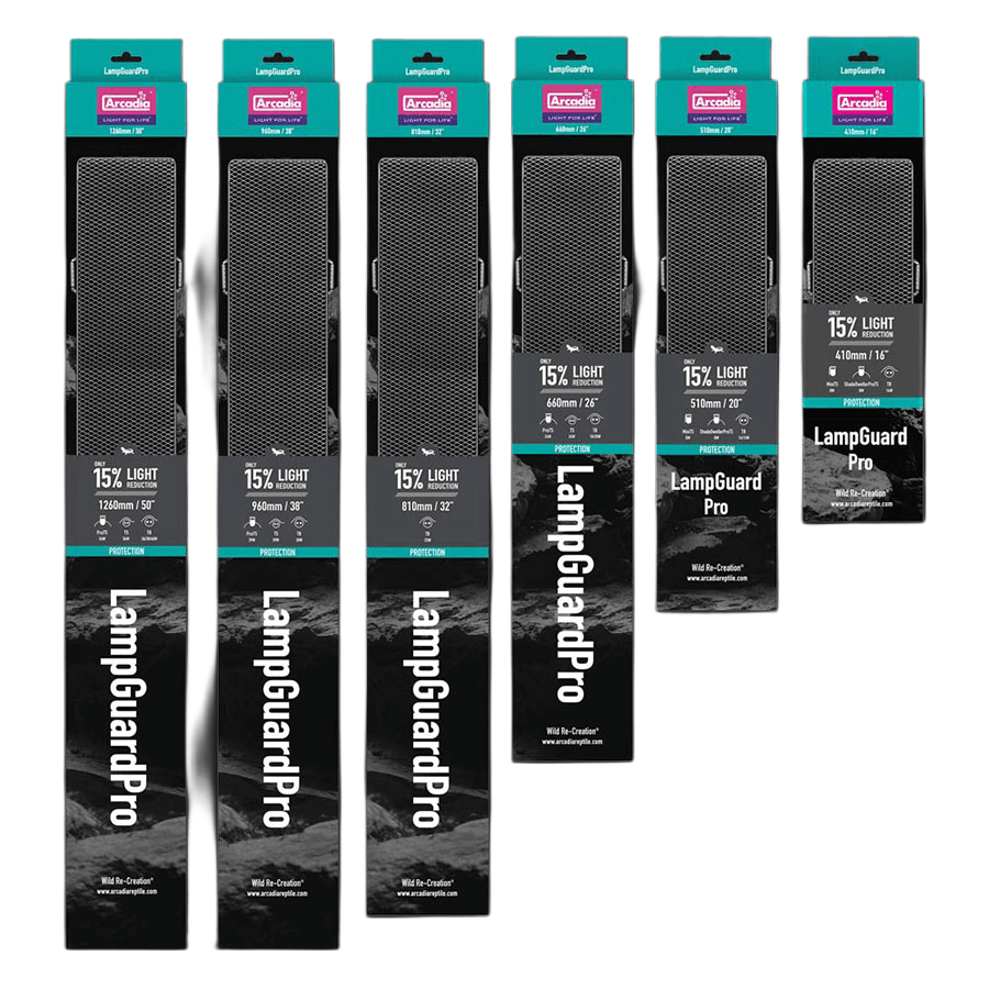 Arcadia Lamp Guard Pro