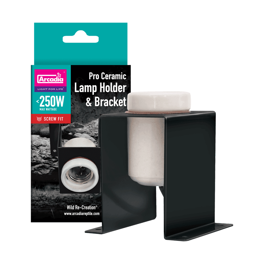 Ceramic Lamp Holder Bracket Pro 1