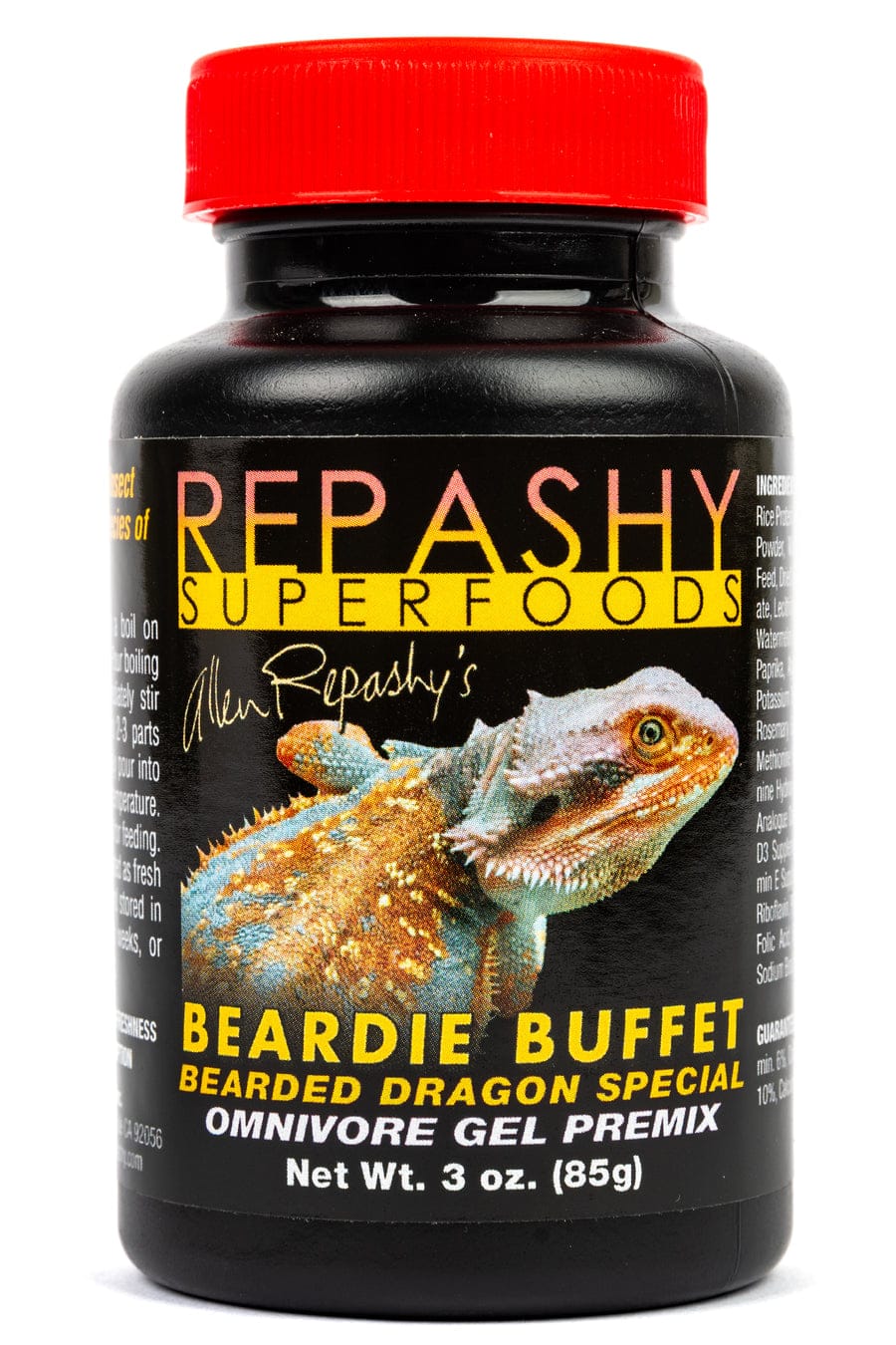 Beardie Buffet 1