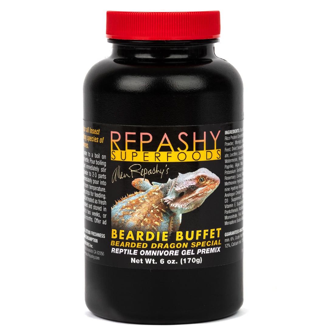 Beardie Buffet 2