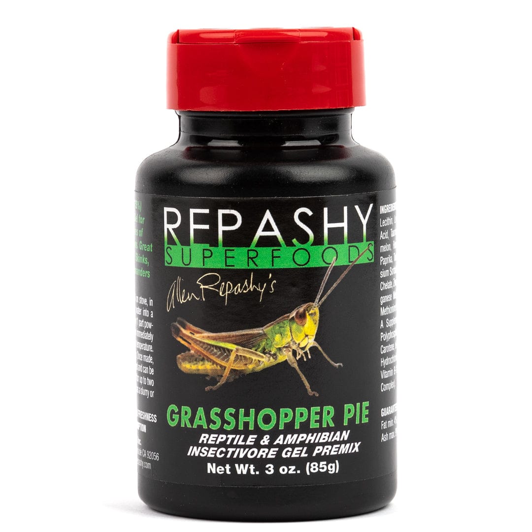 Grasshopper Pie 1