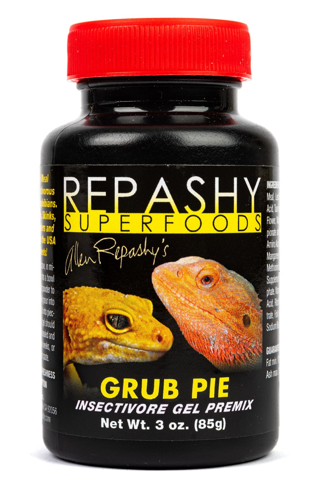 Grub Pie Reptile 1
