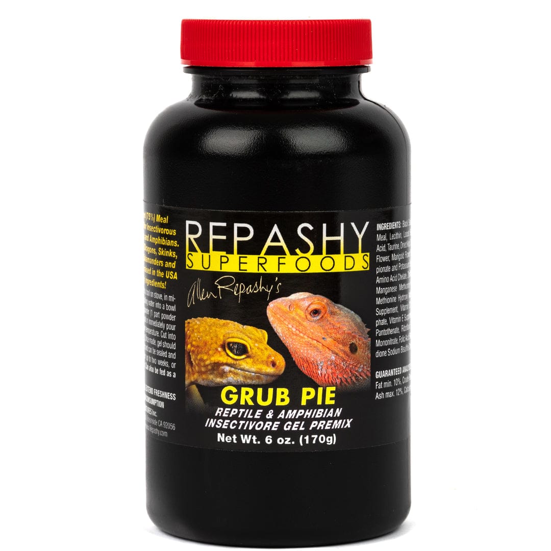 Grub Pie Reptile 2