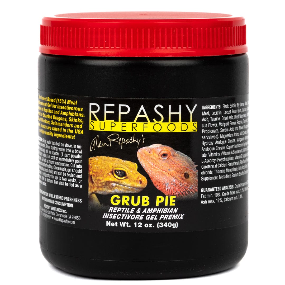 Grub Pie Reptile 3