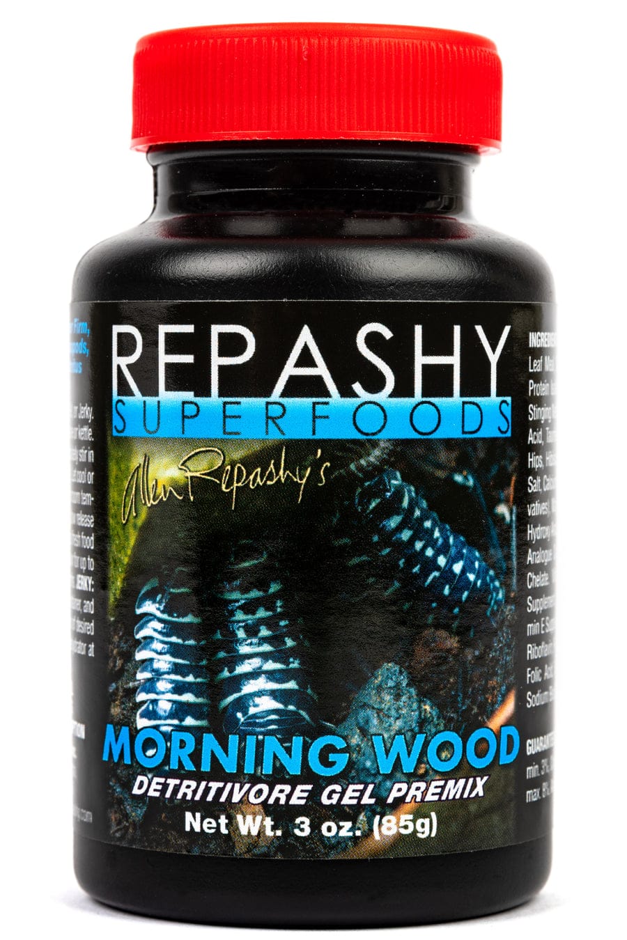 Morning Wood Isopod Gel 1