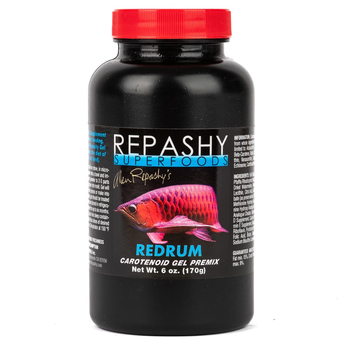 Repashy REDRUM Fish Food
