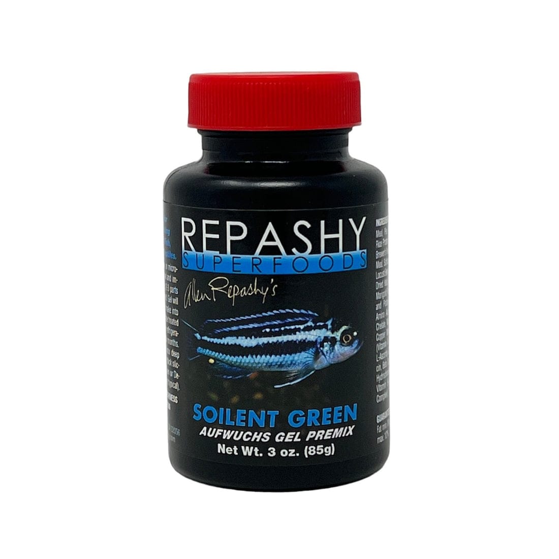 Soilent Green Fish Food 1