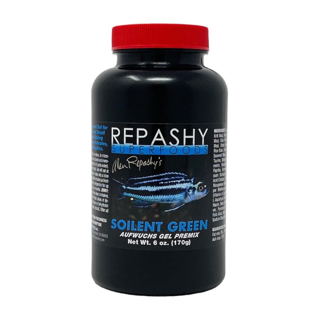 Soilent Green Fish Food 2