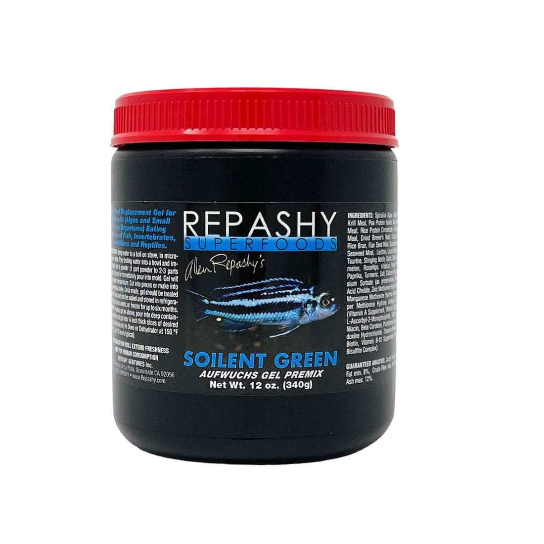 Soilent Green Fish Food 3