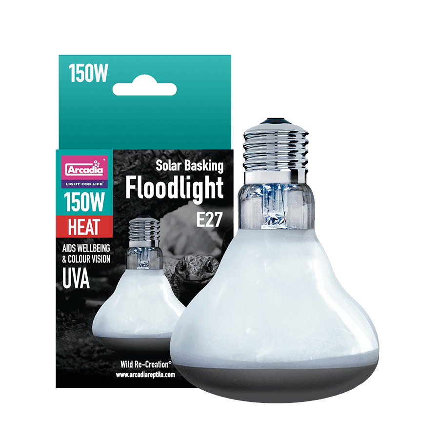 Solar Basking Floodlight 150W