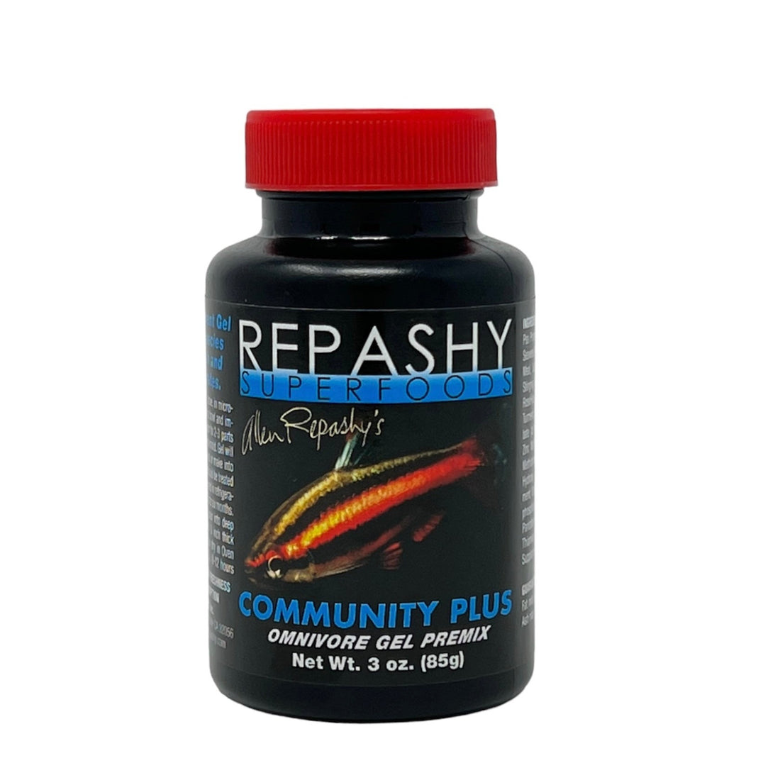 Community Plus Fish Food 1