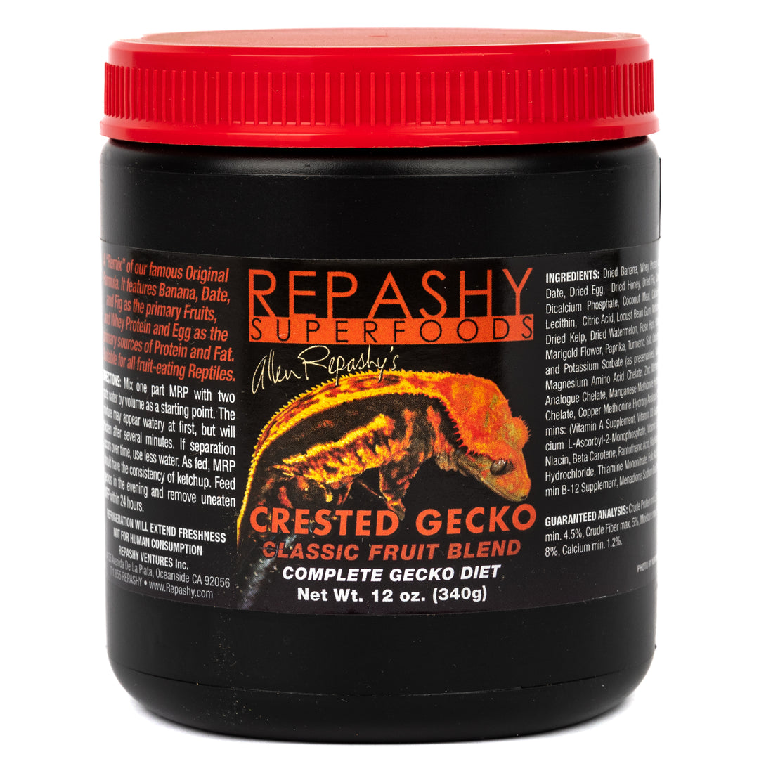 Crested Gecko Classic MRP 3