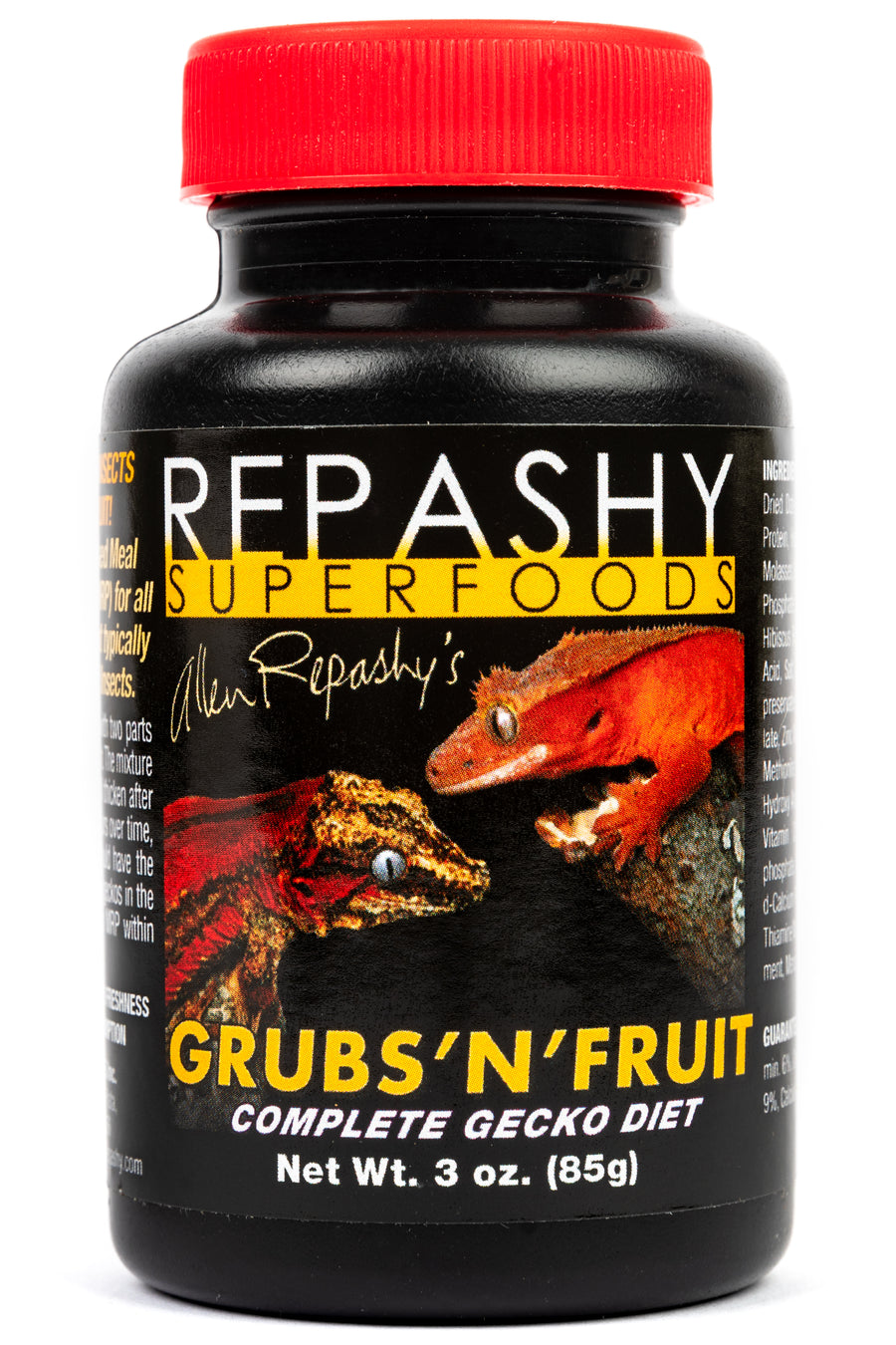 Grubs N Fruit Gecko Diet 1