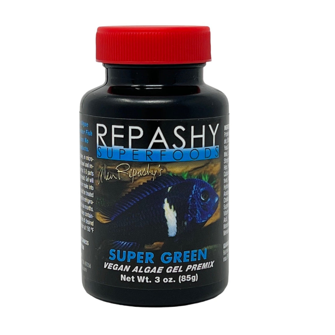 Super Green Fish Food 1